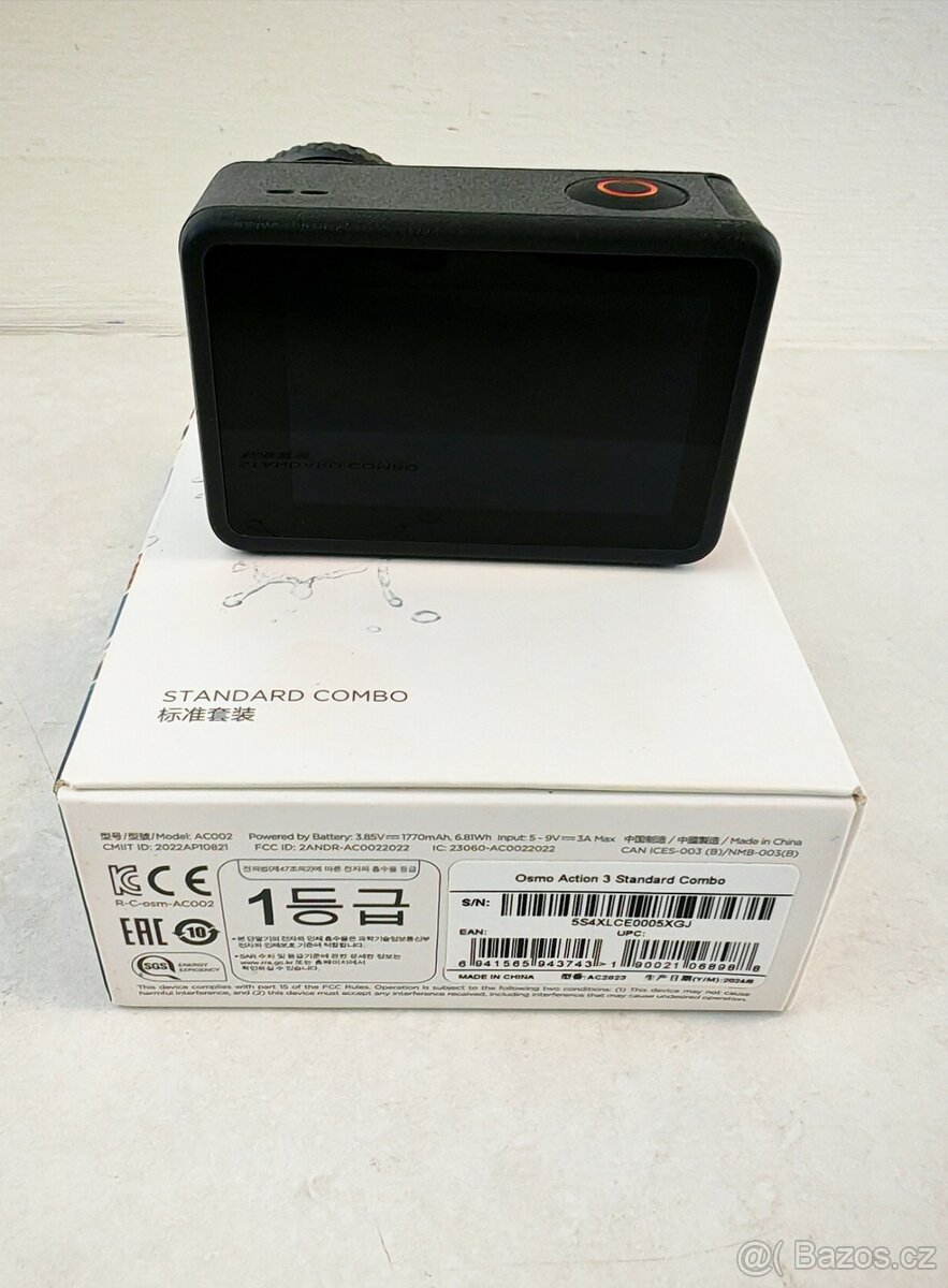 DJI Osmo Action 3 Standard Combo - 2
