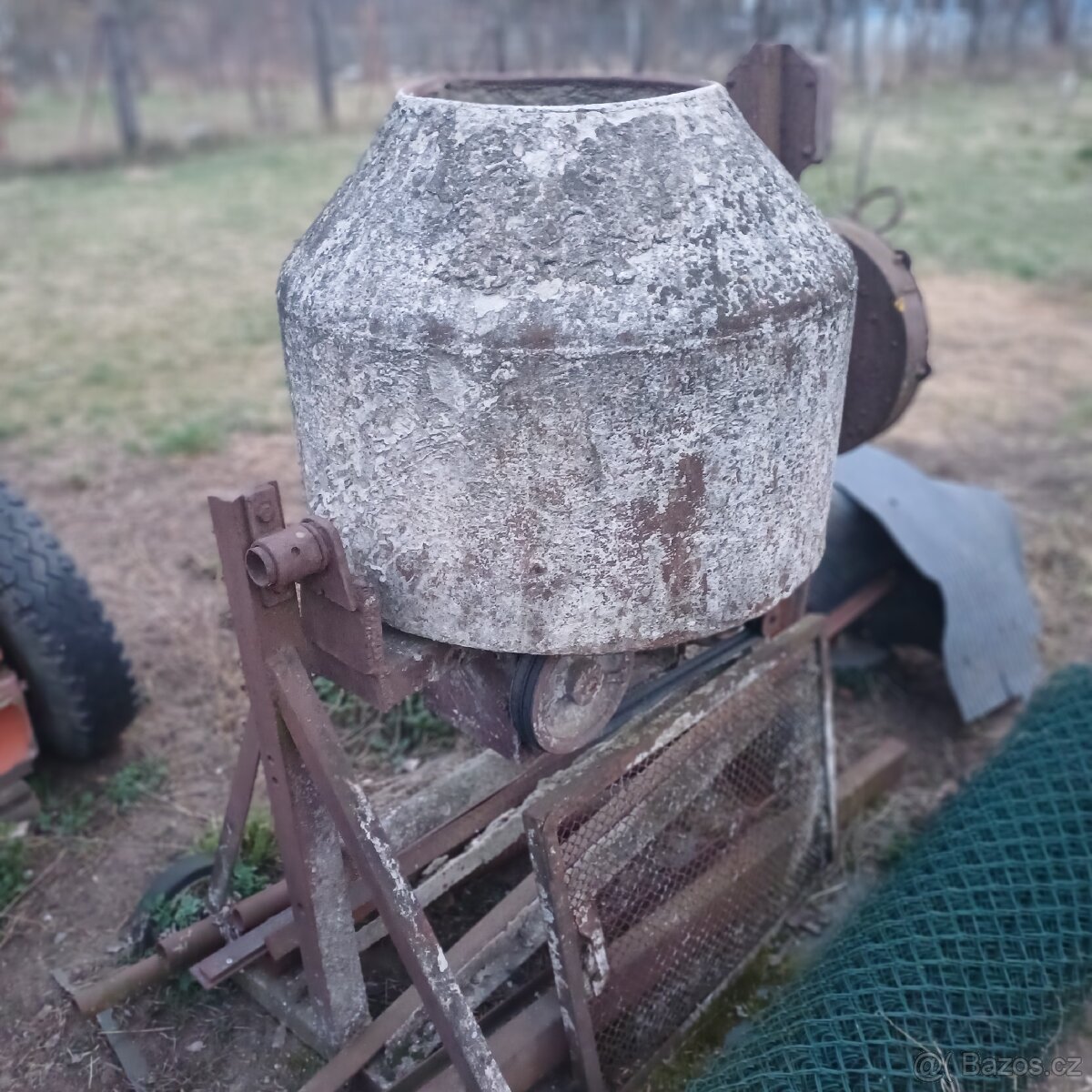 Míchačka - 2