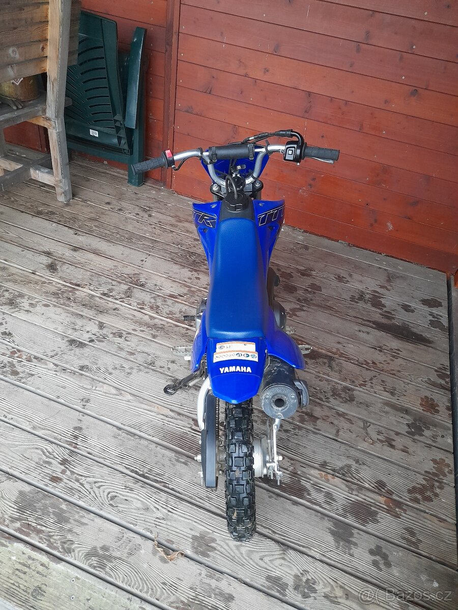 Yamaha ttr 50E - 2