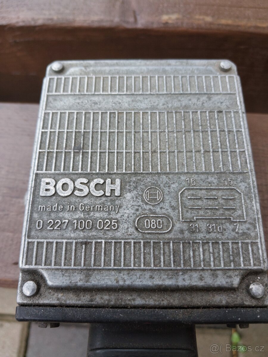BMW zapalování BOSCH - 2