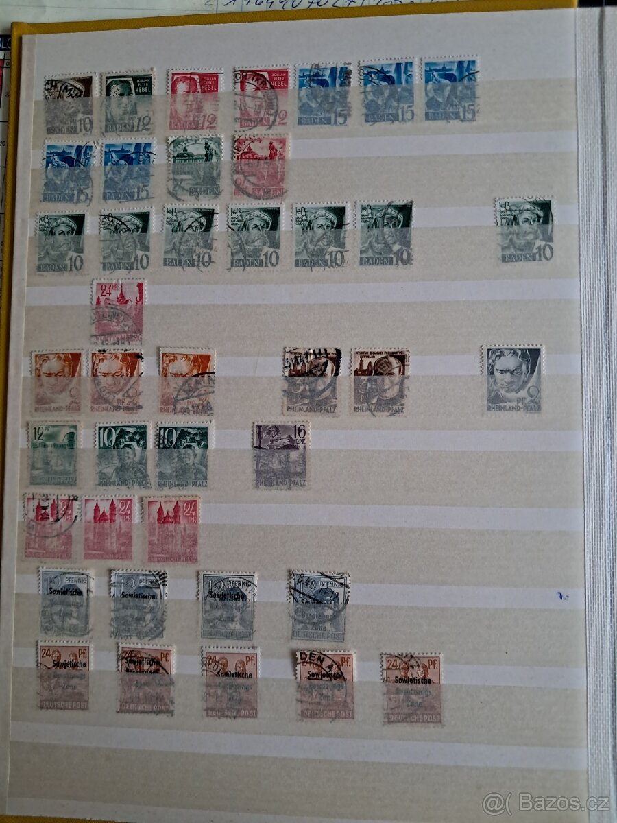 Deutsches Reich + Zone - 2