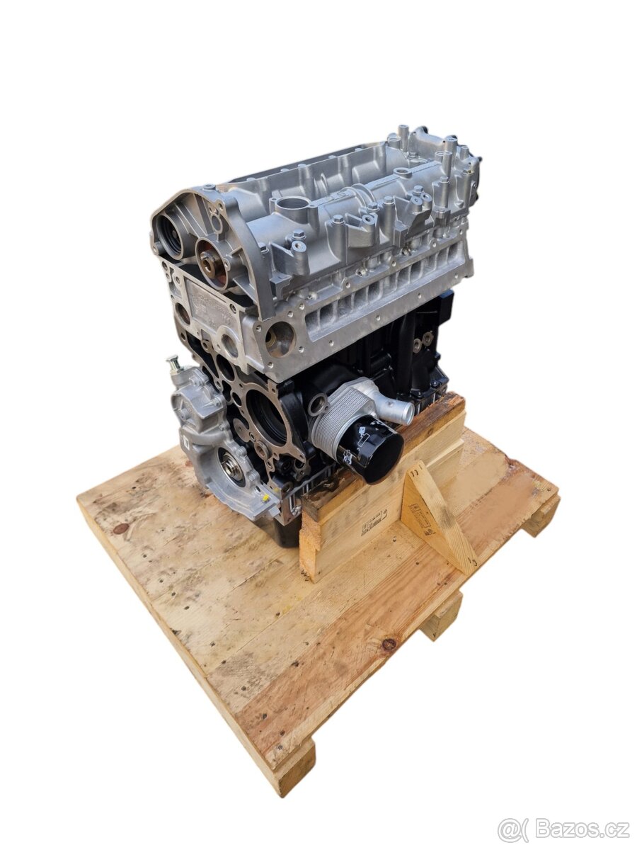 Motor Iveco Fiat 2,3 jtd po G.O. - 2