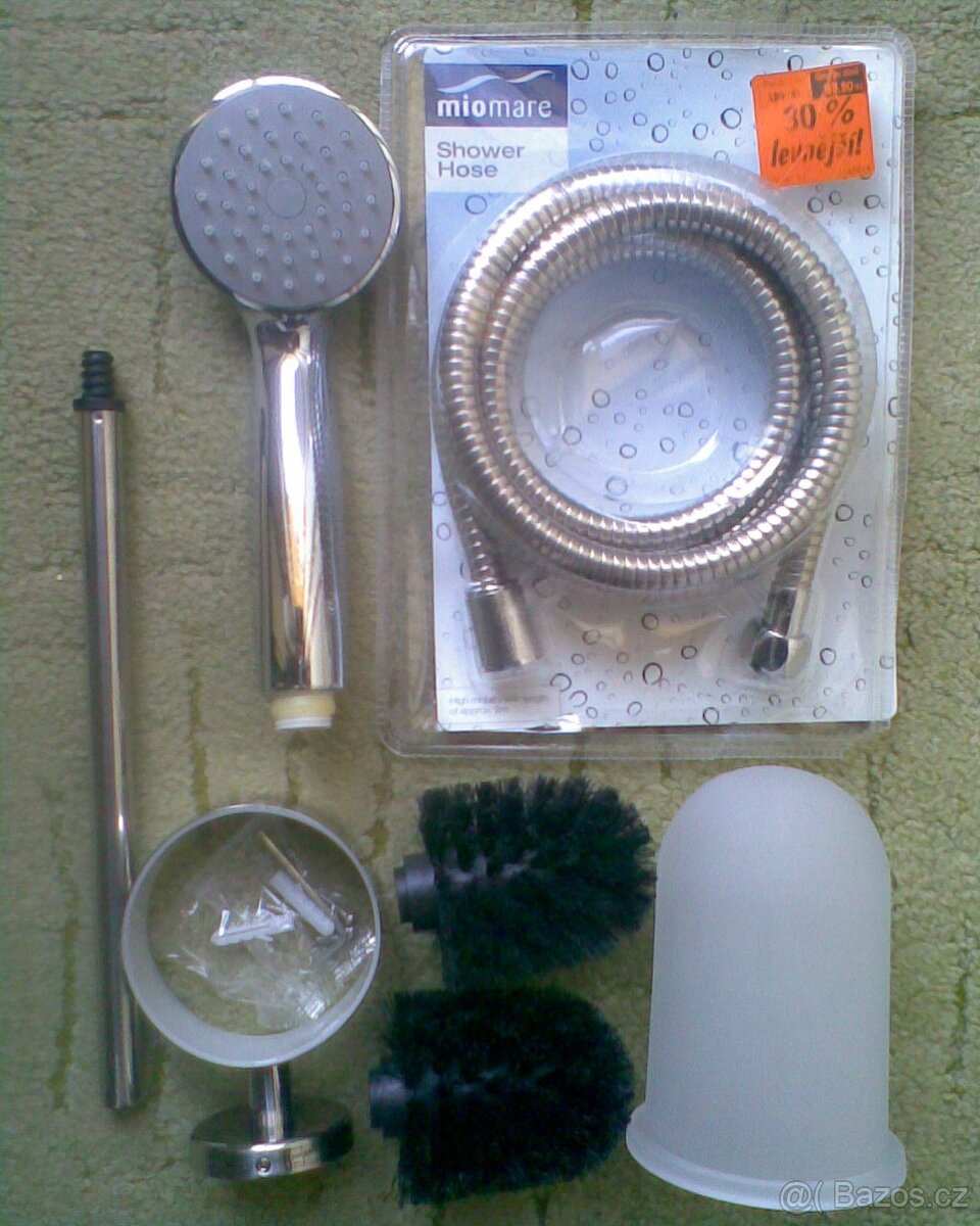 Vybavení do koupelny - 2