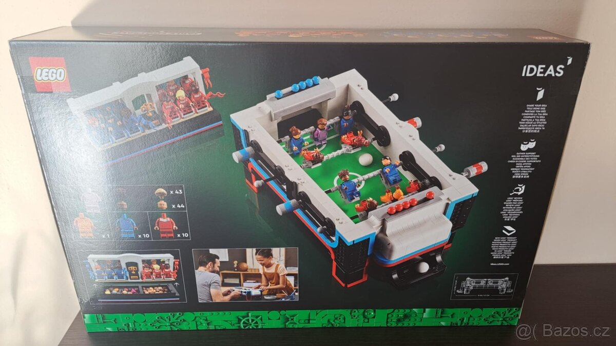 Lego IDEAS 21337 (Table Football) - 2