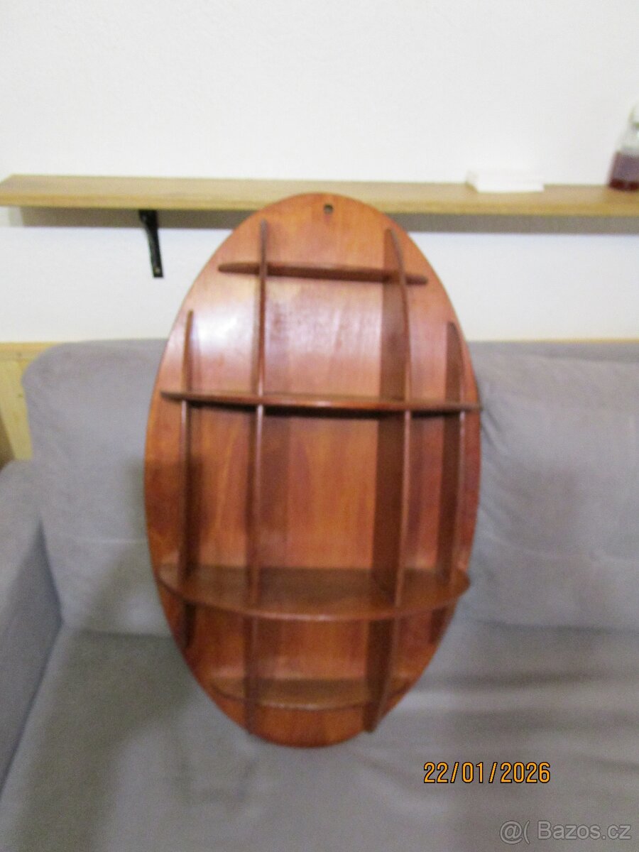 Polička složitá - 2