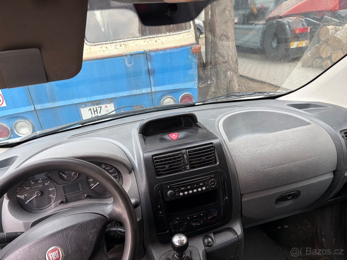 Prodám Fiat SCUDO - 2