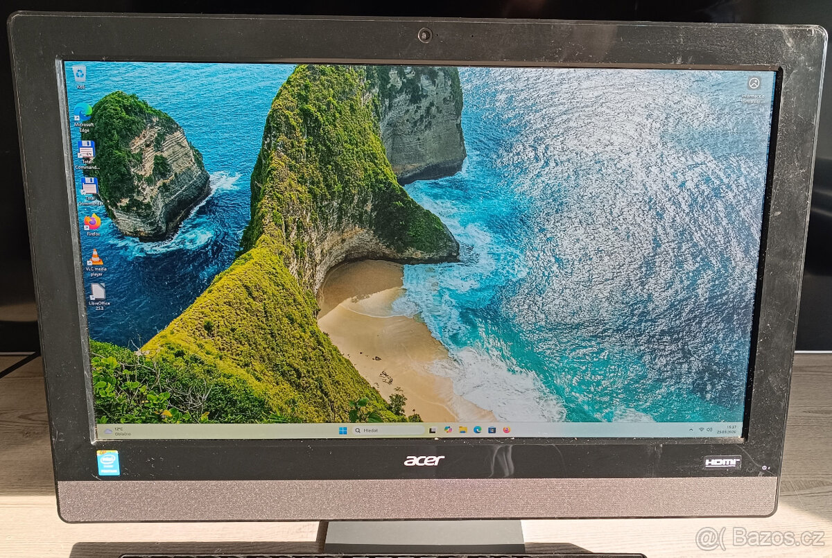 All In One PC Acer Aspire Z3-615 - 2