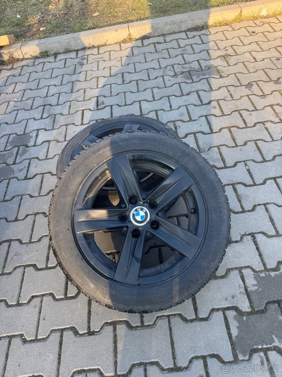 alu kola 5.120 R16 BMW - 2