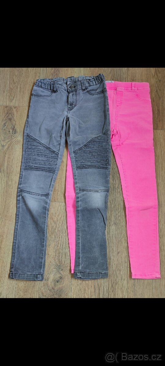 Dívčí set věk. 140 - 2