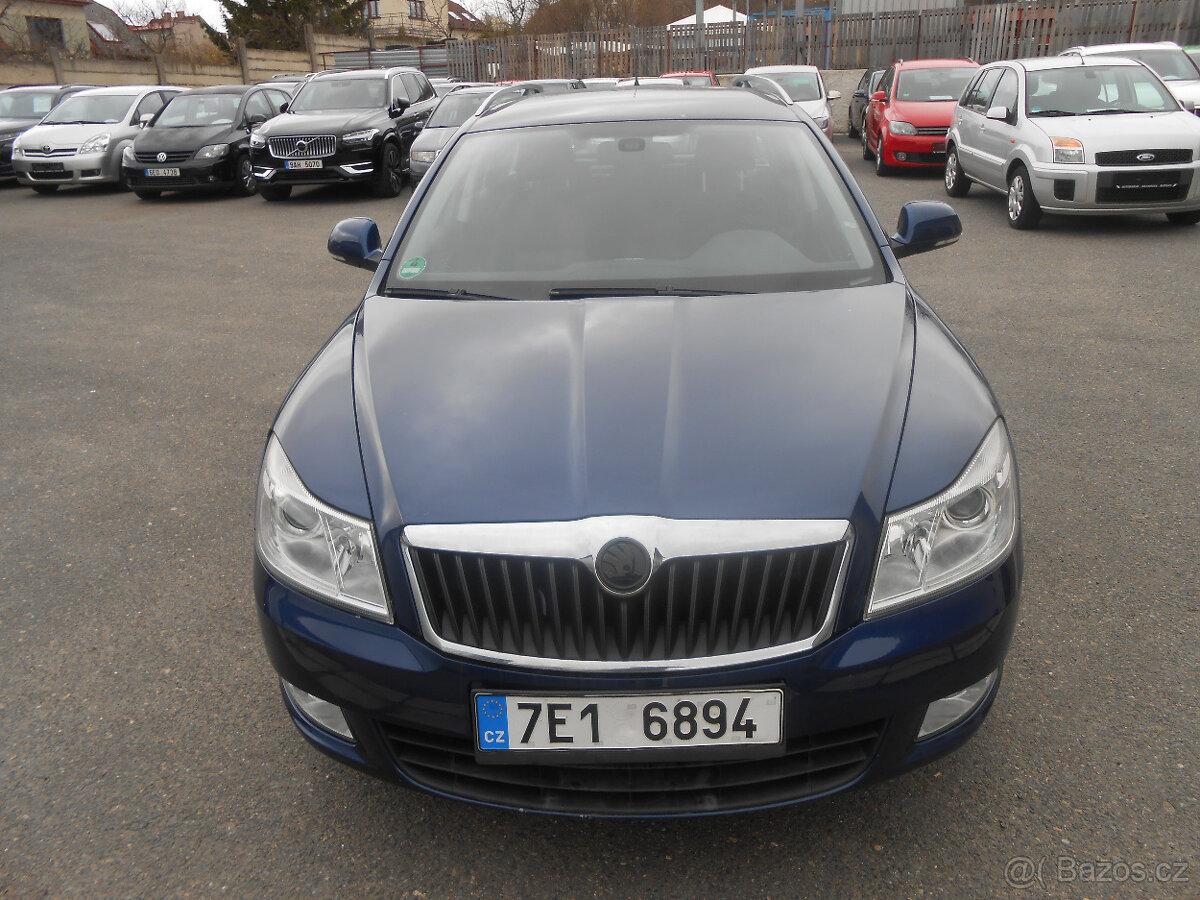 Škoda Octavia 1.4TSi 90Kw - 2