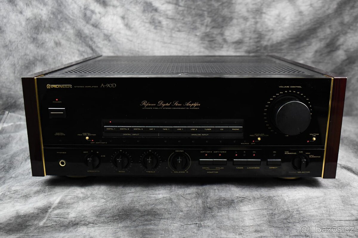 PIONEER A 90D - 2