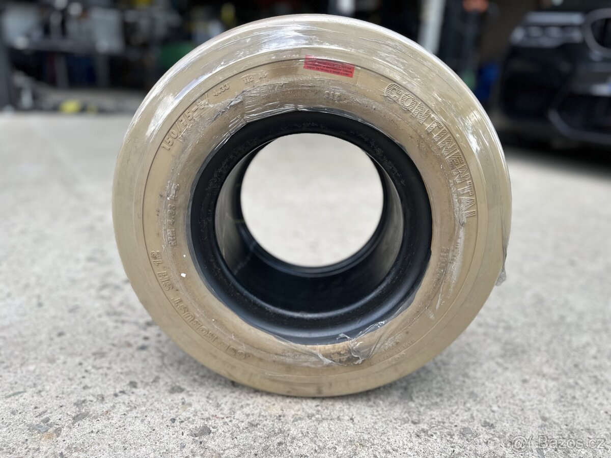 Continental 150/75-8 (4.33) SH12 CLEAN SIT - 2