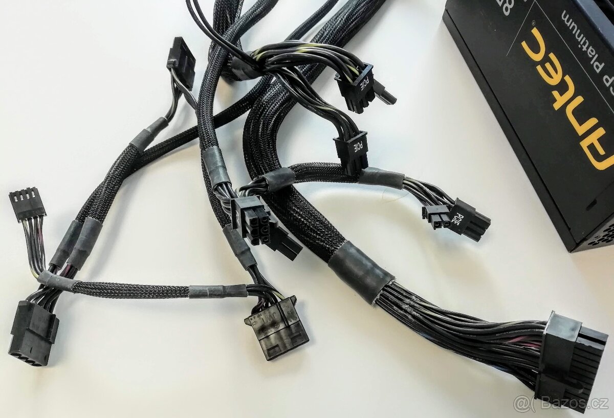 Počítačový zdroj ANTEC HCP 850W Platinum - 2