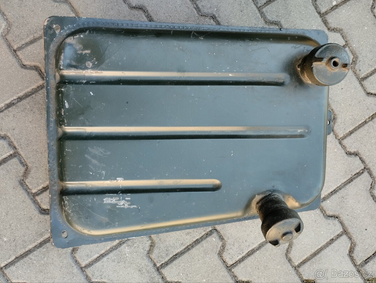 Gaz 69 - přídavná nádrž - nová - 2