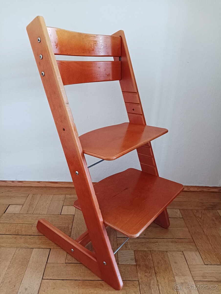 Rostoucí židle Jitro - 2