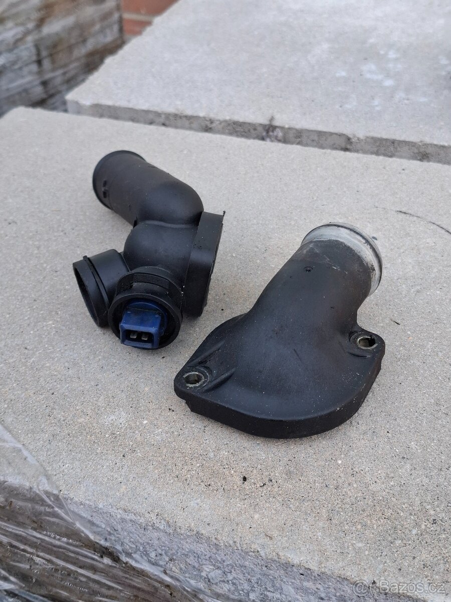 VW T4 Multivan 2.5 Tdi 111kW AHY Chladící systém - 2