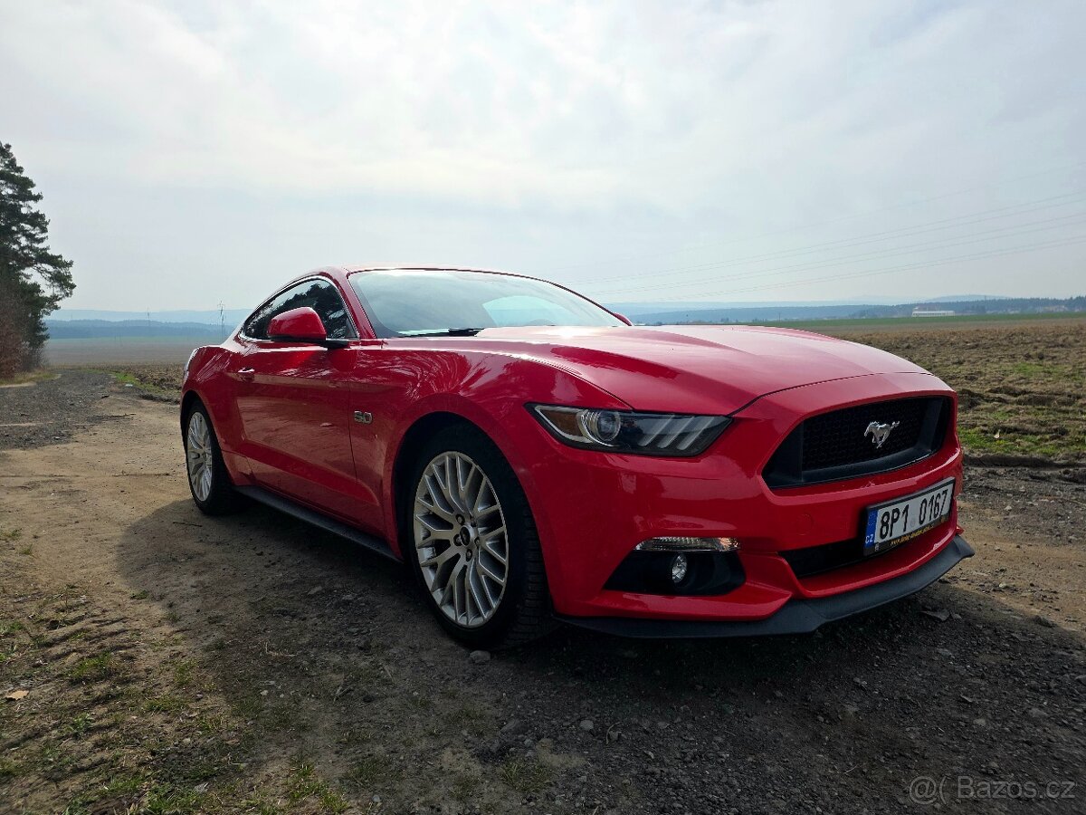 Ford Mustang 2016 - 2