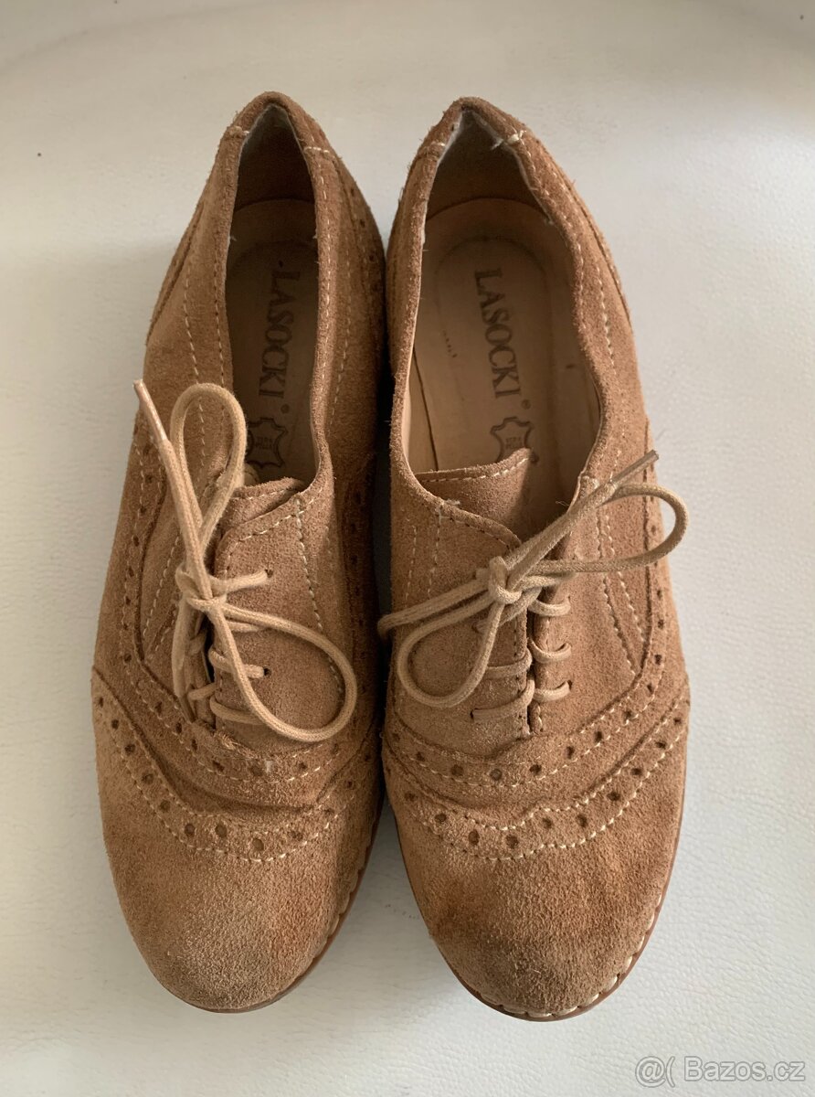 Boty & kožené polobotky Lasocki vel. 36 - 2