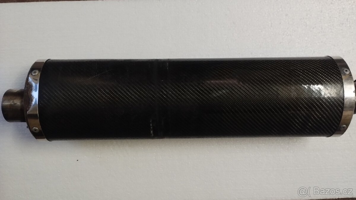 Akrapovic výfuk carbon - 2