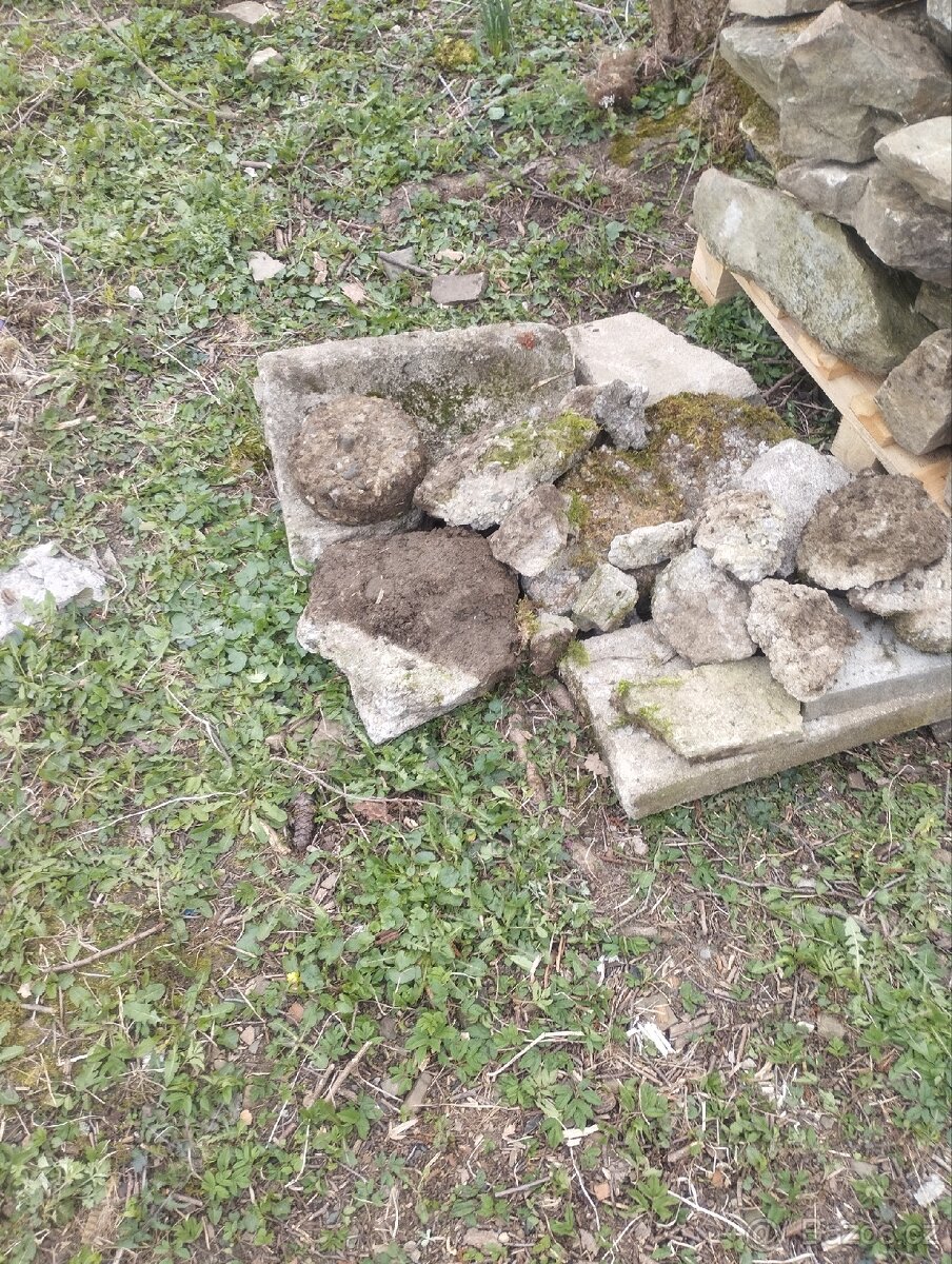 Betonová suť - 2