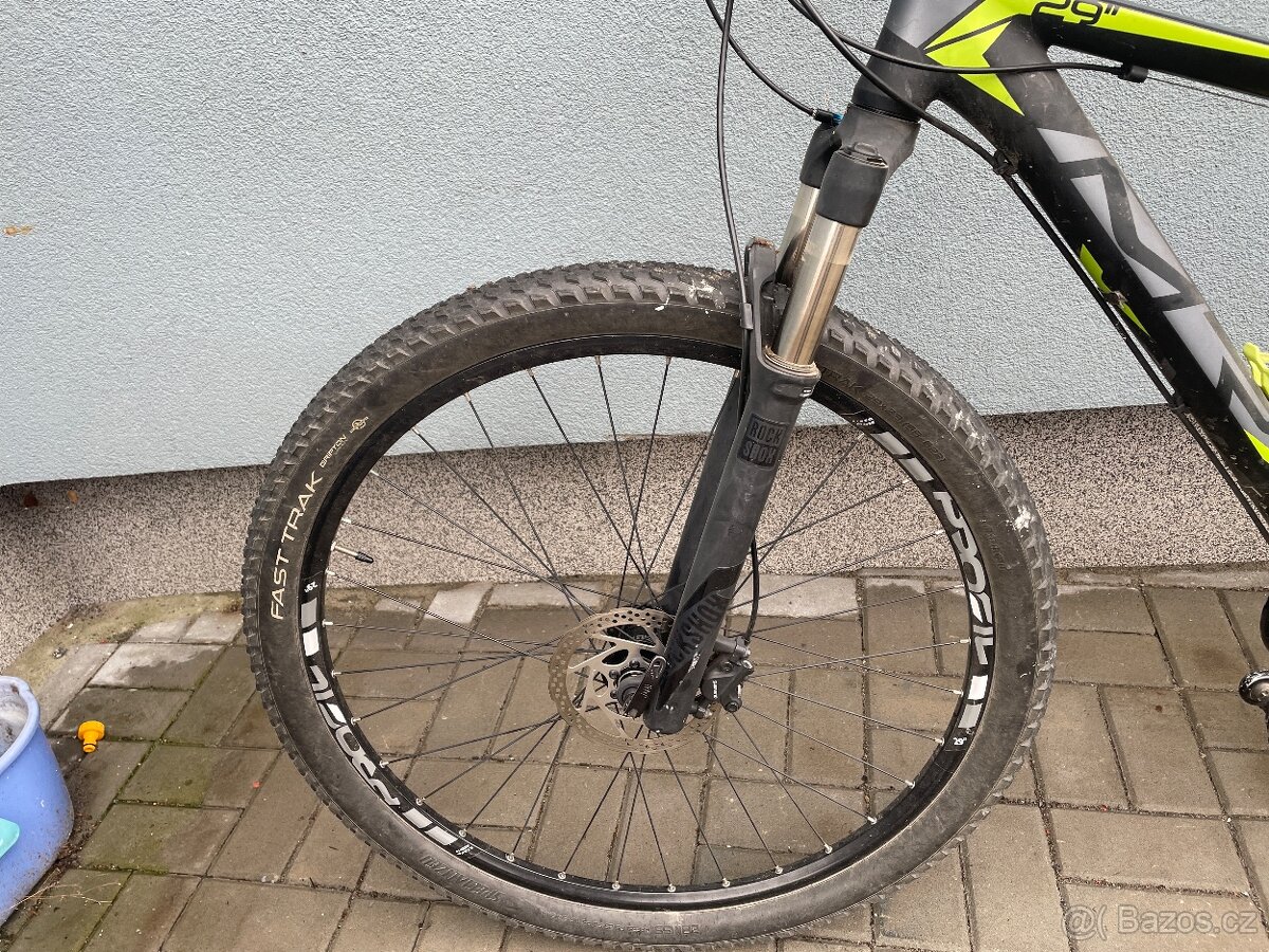 MTB MRX Elite vel. 19,5 - 2