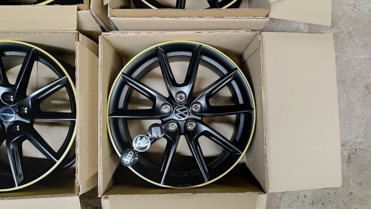 R18 5x112 mm borbet - 2