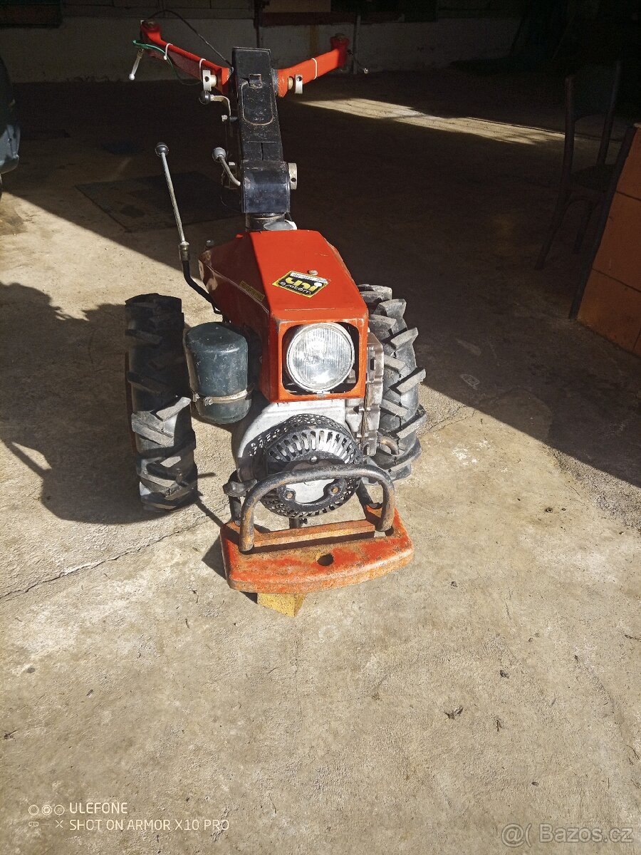 Prodám motor uni system - 2