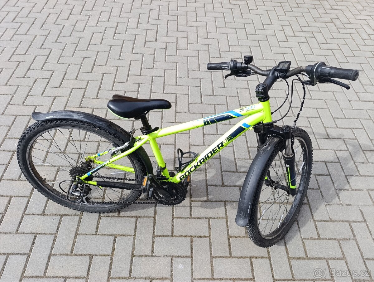 Rockrider ST500 - 2