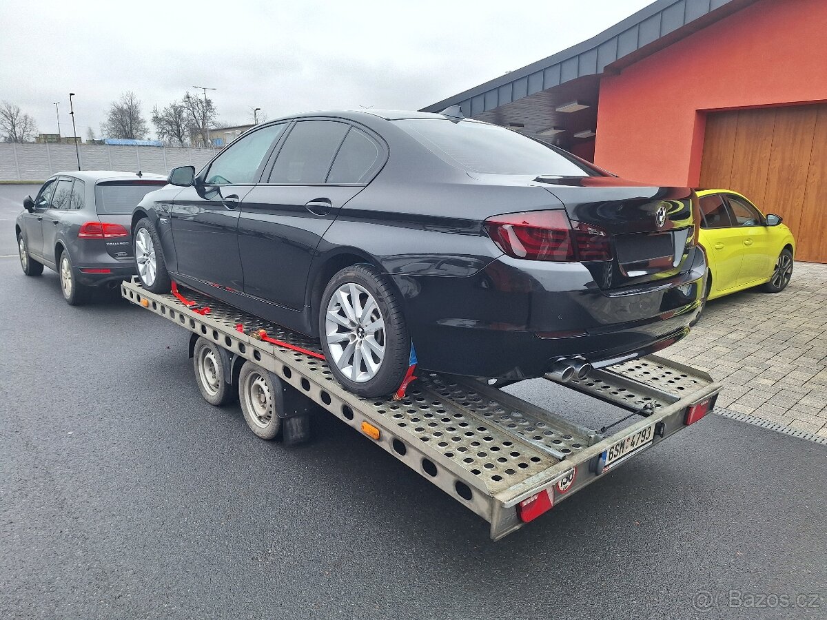BMW F10/F11 530D XDRIVE A/T - 2