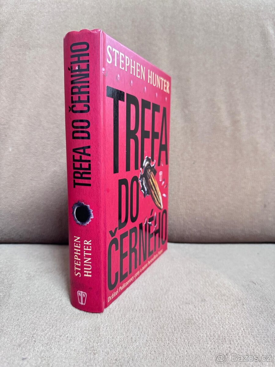 Trefa do černého (Stephen Hunter) - 2