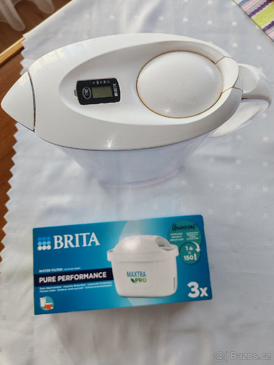 Filtrační konvice Brita - 2
