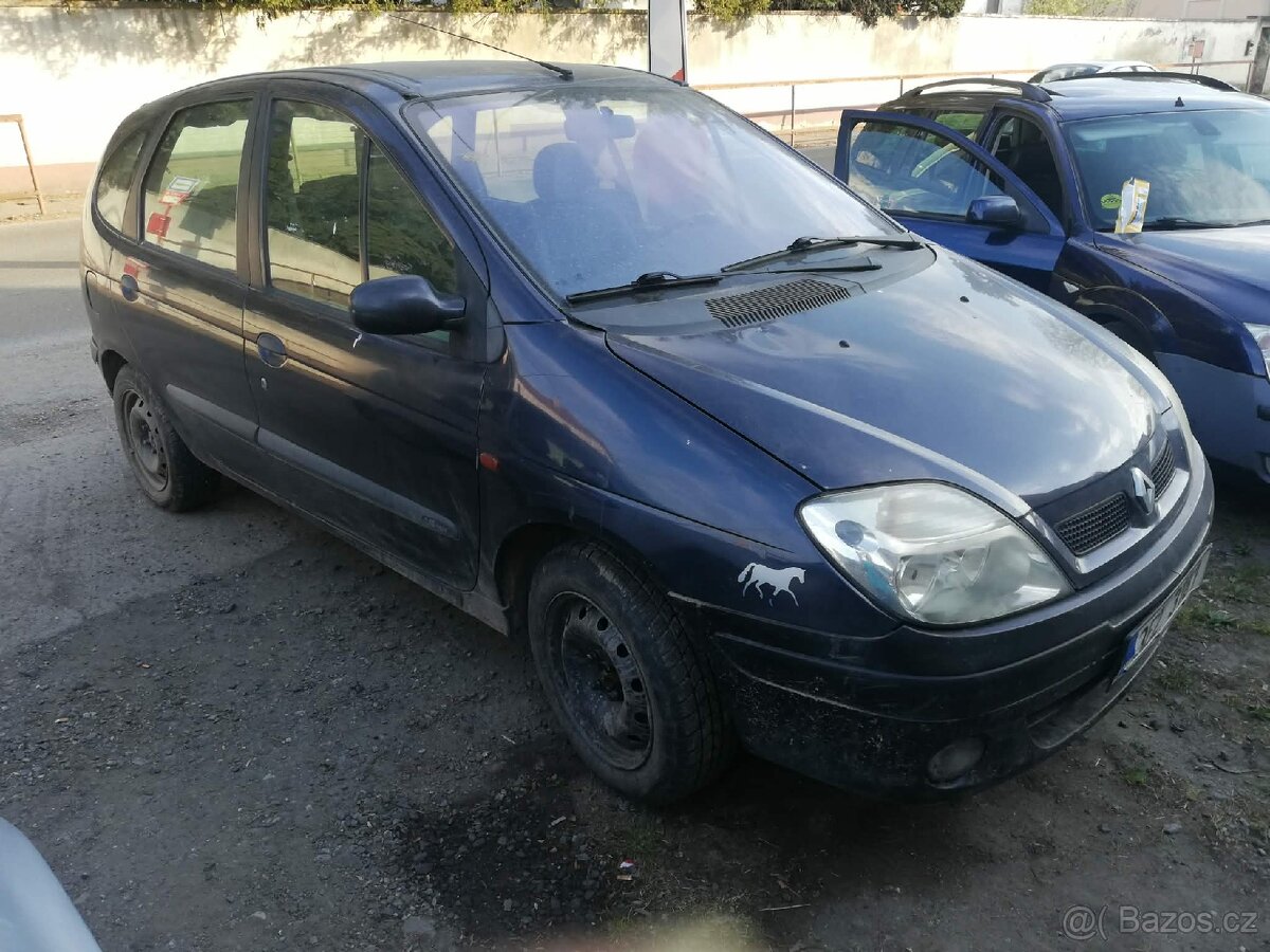 Renault Scenic - 2