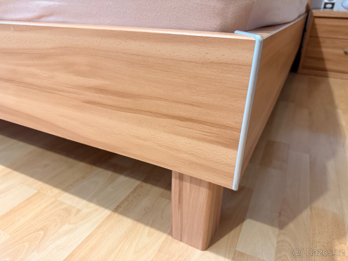 Manželská postel - 2