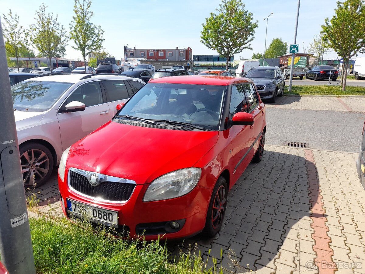 Škoda Fabia 1.2 - 2
