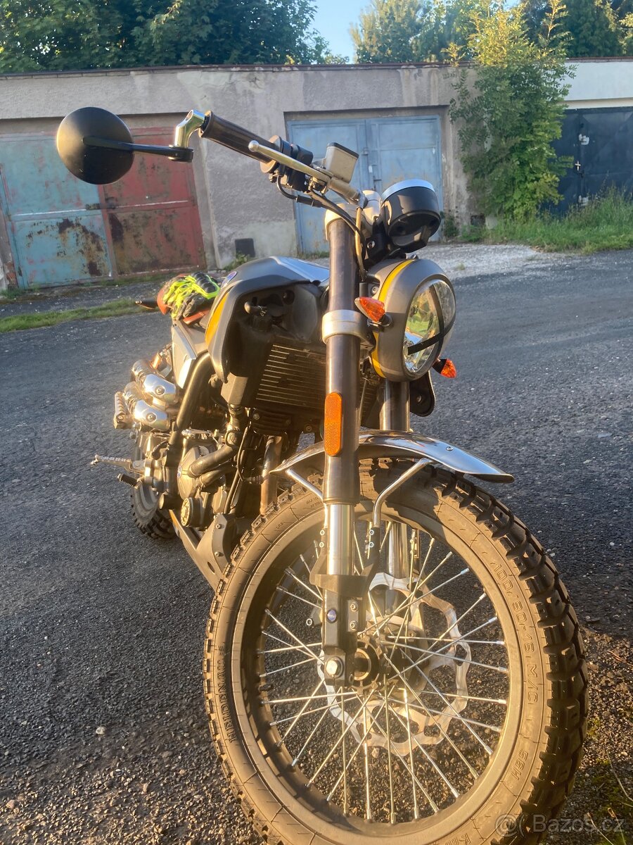 F.b Mondial 125 Hps - 2