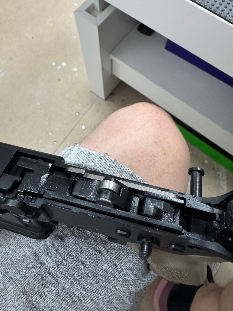 Double Eagle URGI 13,5” MWS GBBR - 2