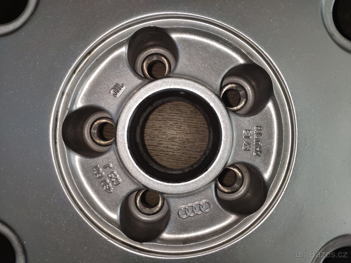 Audi 17” ALU disk 5x112 originál - 2