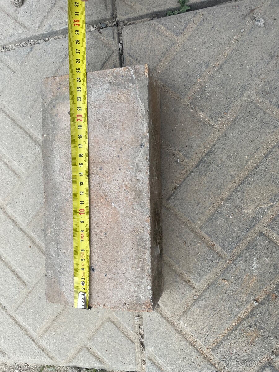 Šamotové cihly - 2