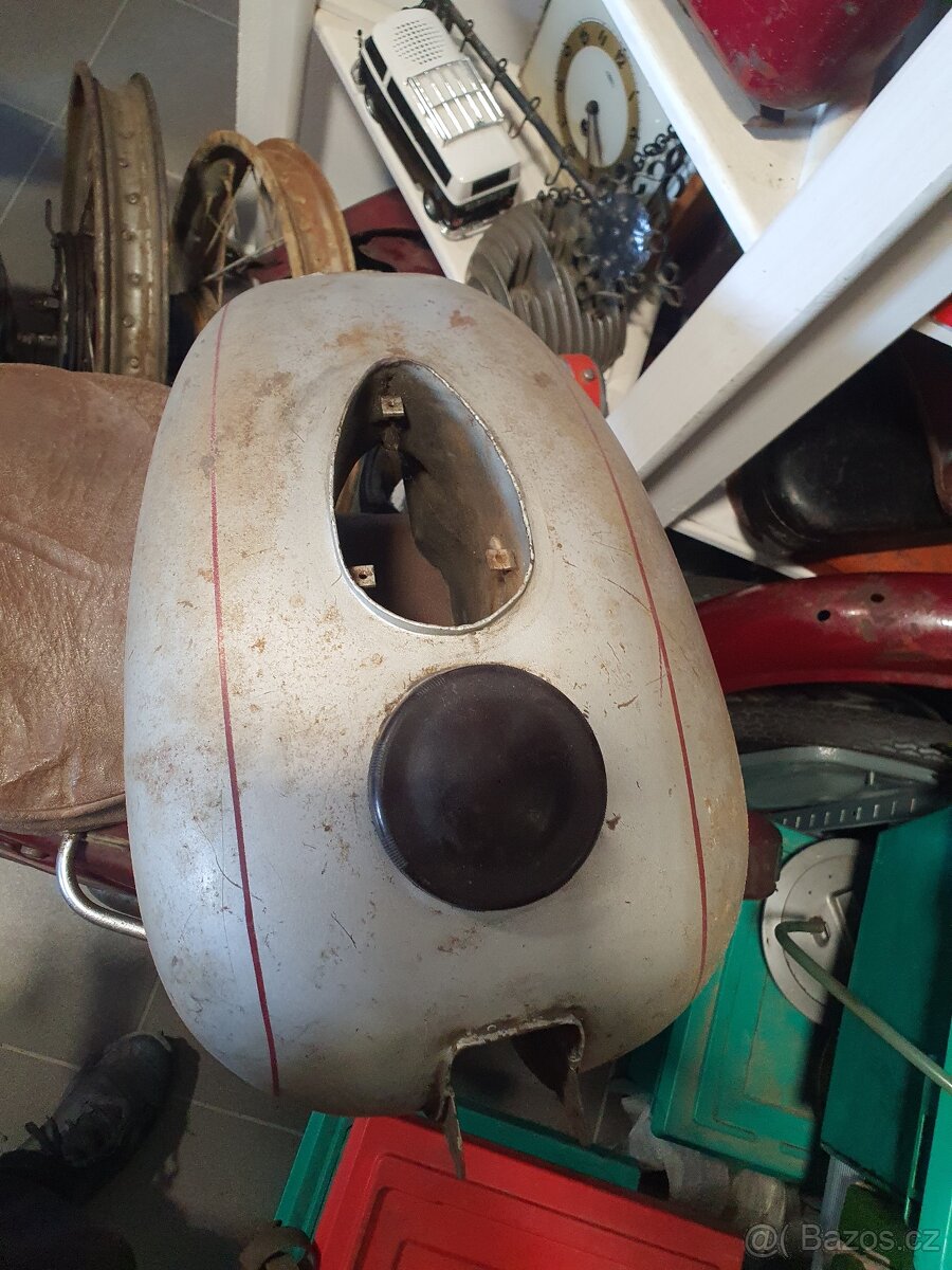 Jawa Nádrž - 2
