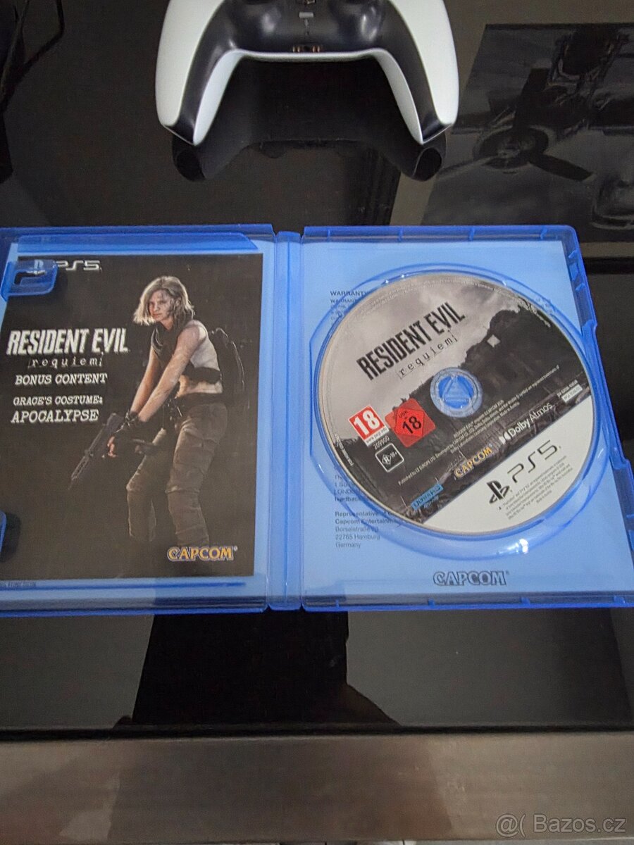 Resident Evil - requiem PS5 Playstation 5 - 2