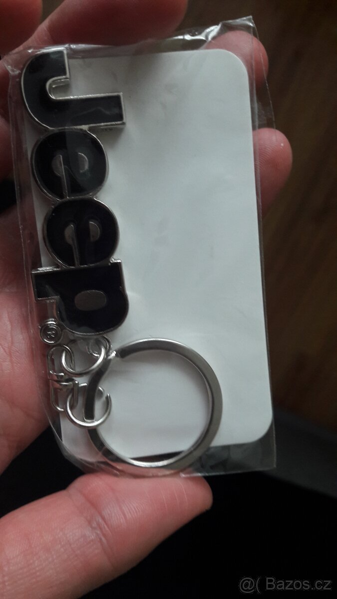 Klíčenka Jeep - 2