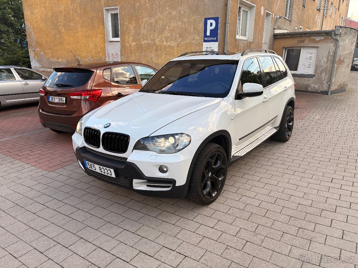 BMW X5 210kW - 2