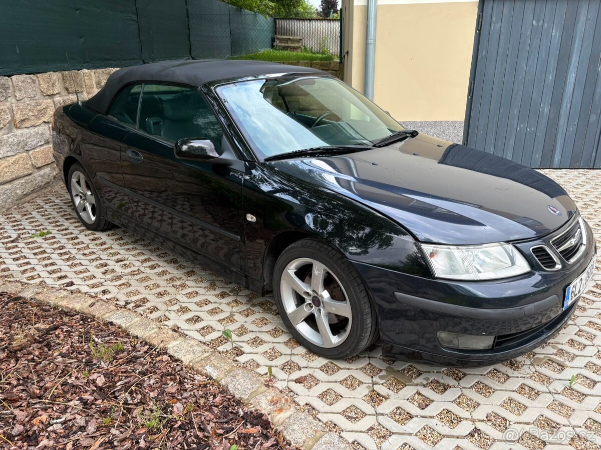 Saab 93 Cabrio 1.8T - 2