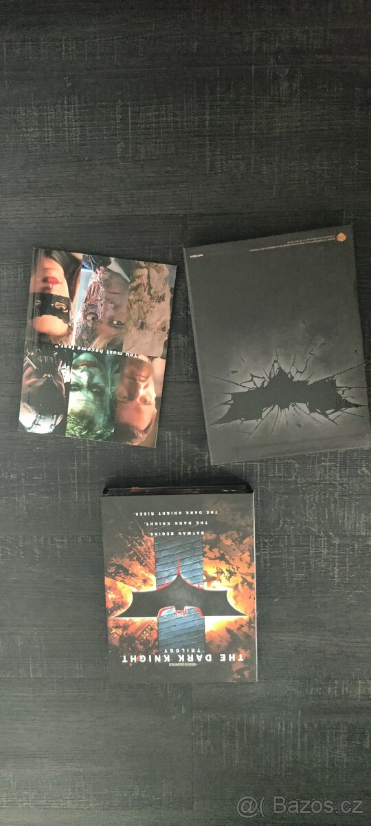 DVD Batman - 2