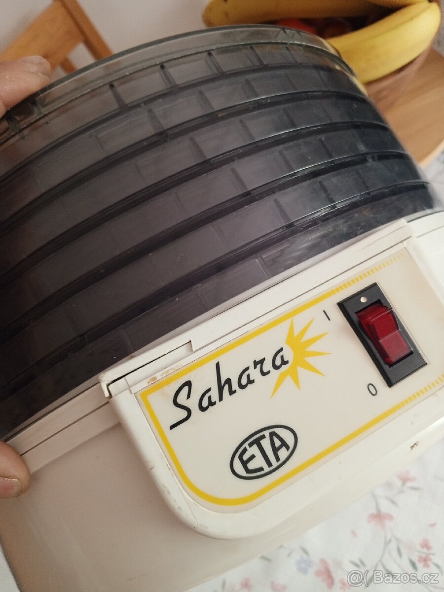 Sušička ovoce Eta - 2