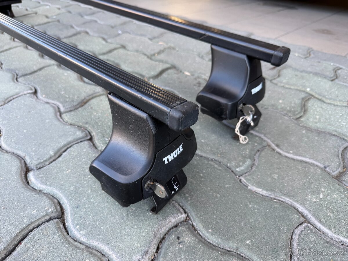 Příčníky Thule Evo Clamp 7105 Ford Kuga - 2