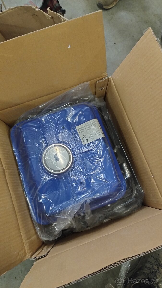 2taktní elektrocenrála 650W - NOVÁ - 2