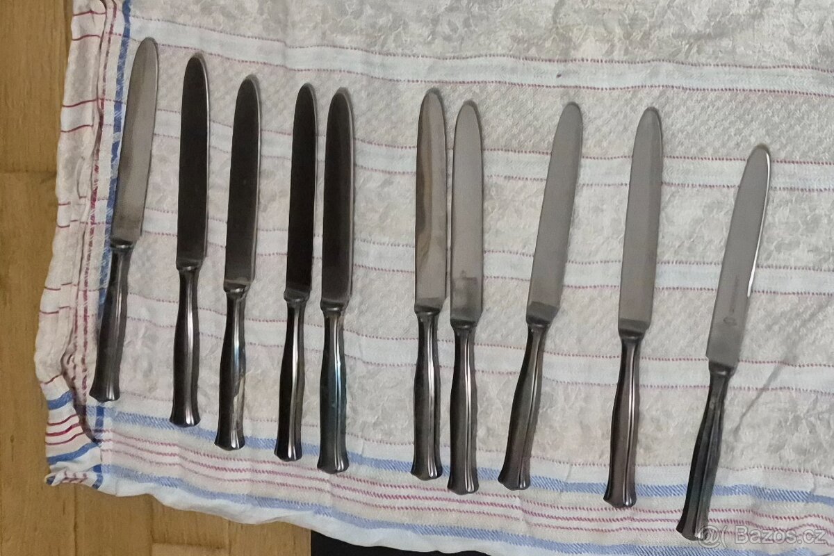 sada příborů AWS Wellner - 2