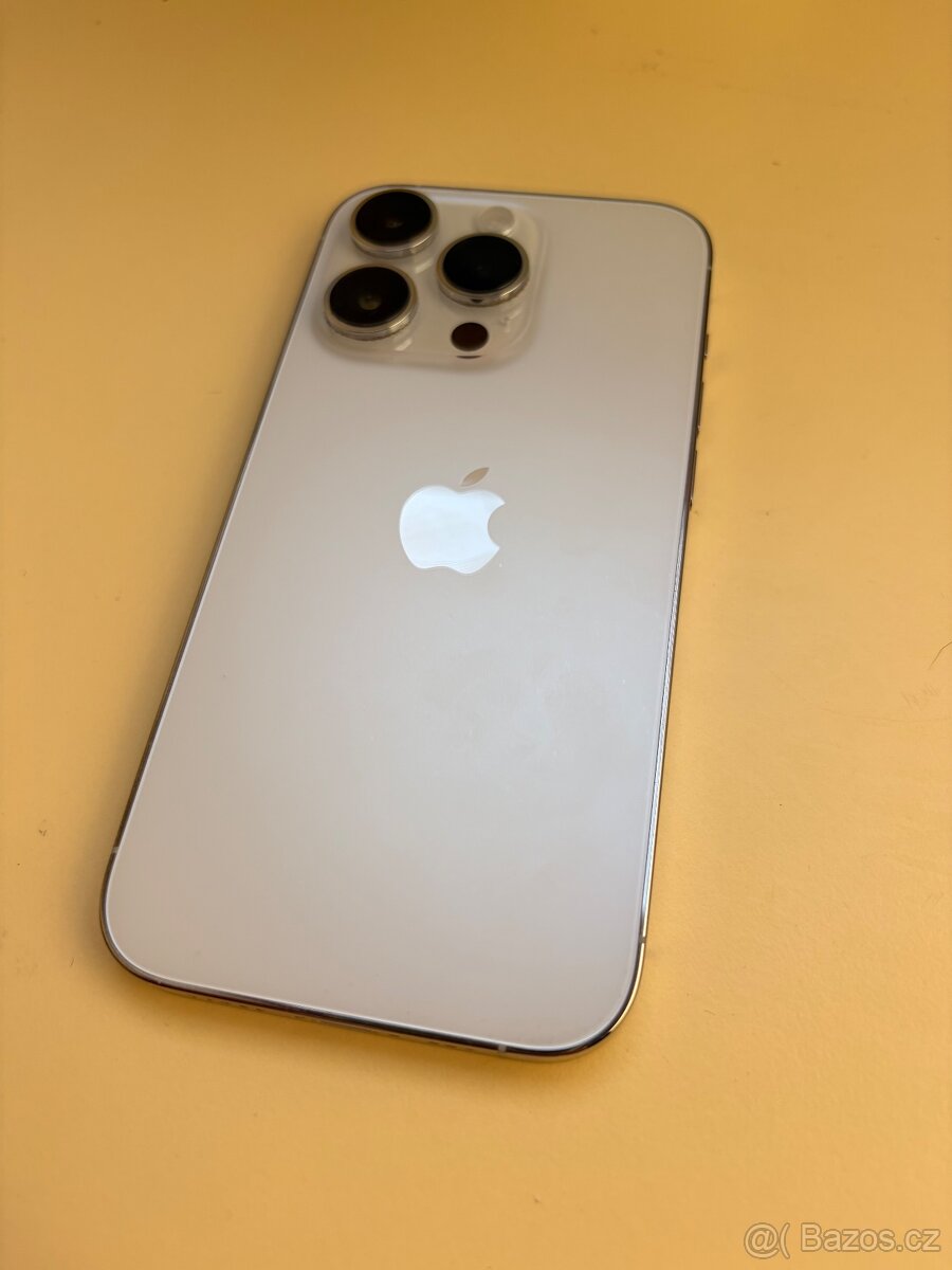 Prodám Iphone 14 pro 128gb silver - 2