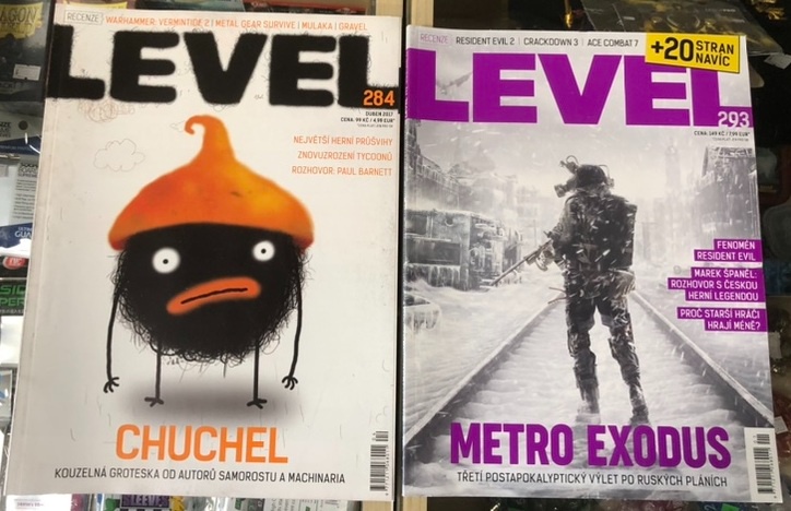 Level a Score - 2
